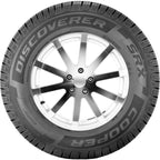 Pair Of 2, Two Cooper Discoverer SRX 265/70R16 112T As A/S All Season Tires Fits, 2015 Toyota Tacoma TRD Pro, 2000-06 Toyota