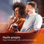 Philips 5400 Fully Automatic Espresso Machine With LatteGo