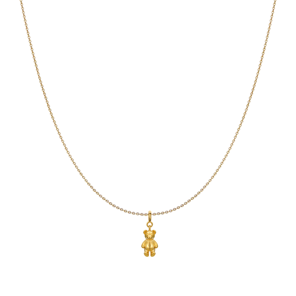 Teddy Necklace