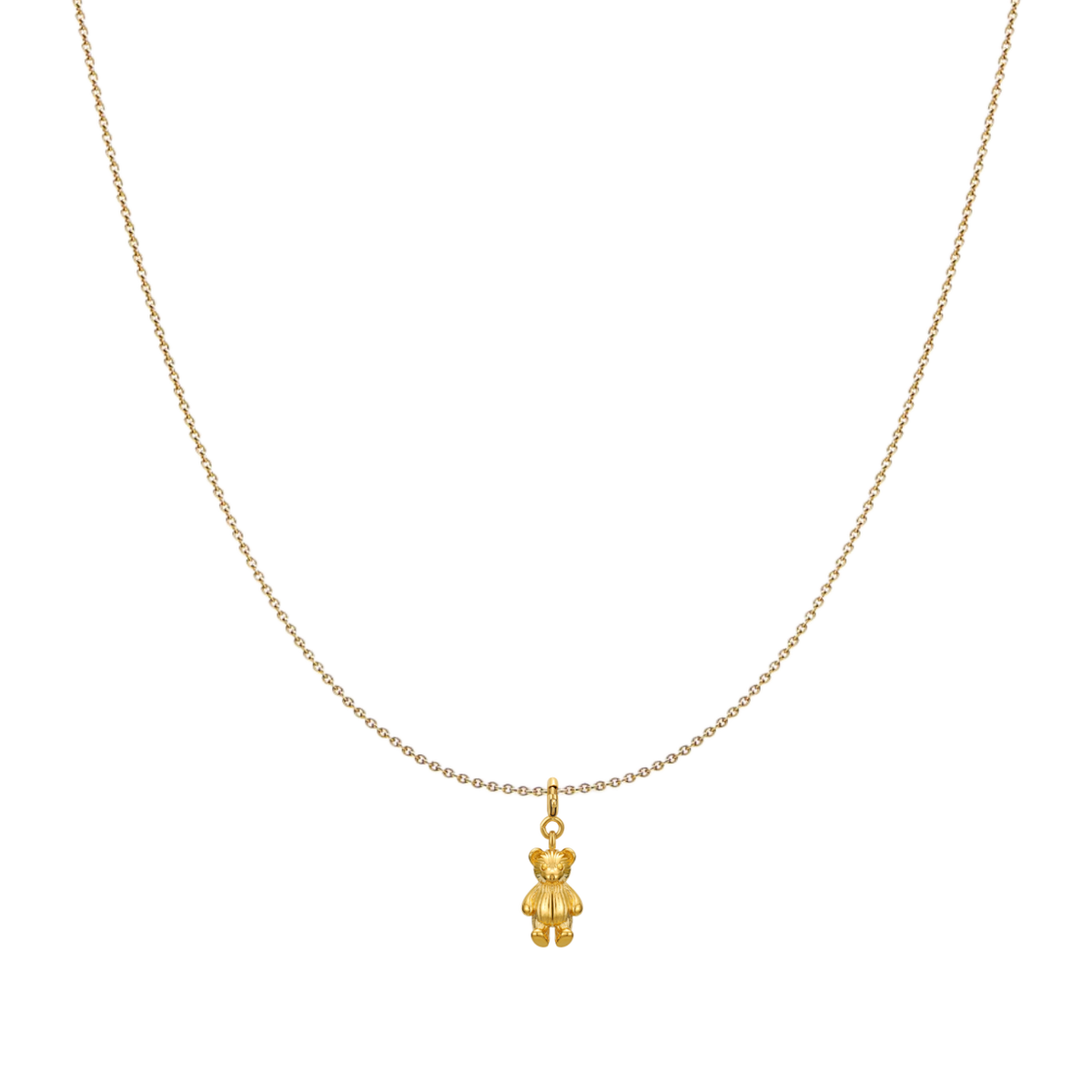 Teddy Necklace