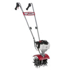 Mantis Mini Tiller/Cultivator 25 cm3 9-inch Front Tines Forward Rotating
