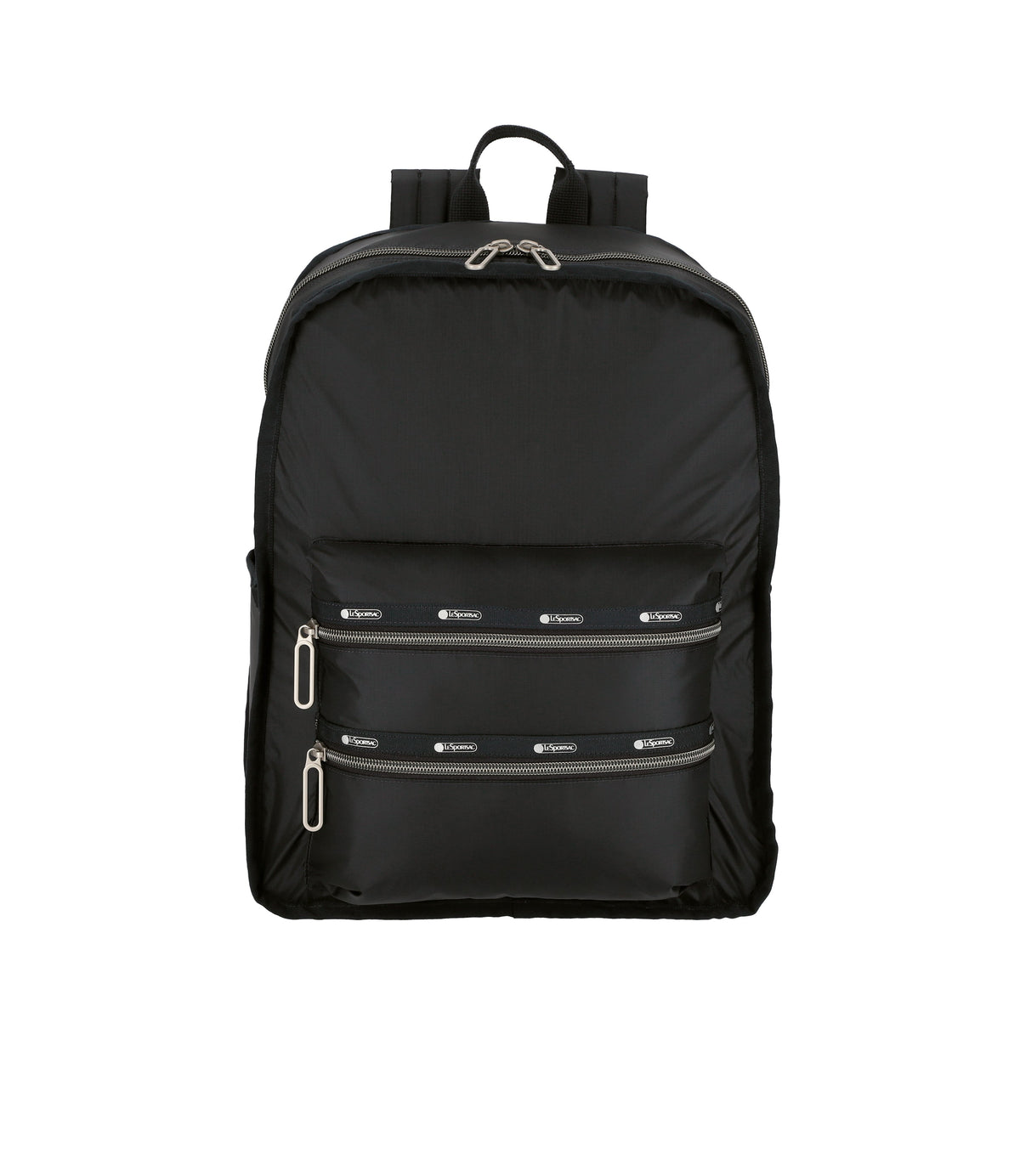 Functional Backpack - Black C