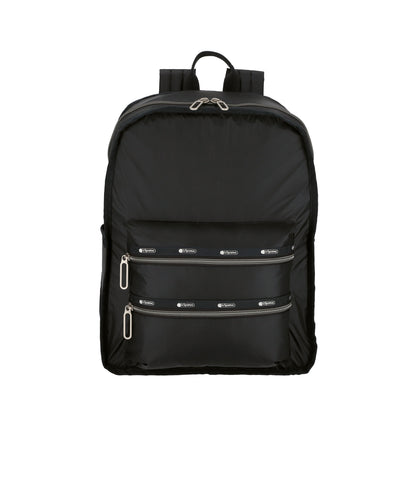 Functional Backpack - Black C