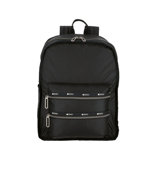 Functional Backpack - Black C