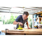 Ryobi One Plus 18V Cordless Tool Set With 10 Pieces, 3 Batteries And Charger, Model Year 2025 PCK750KN