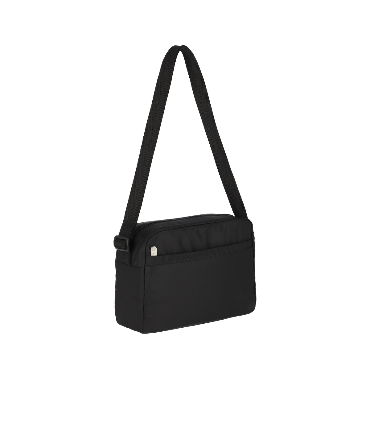 Daniella Crossbody - Black solid view 3