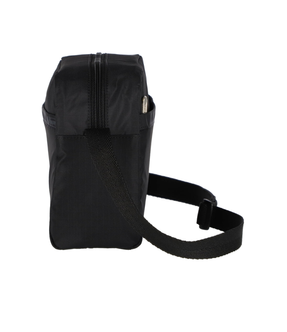 Daniella Crossbody - Black solid view 4