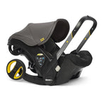 Doona Infant Car Seat u0026 Stroller, Grey Hound