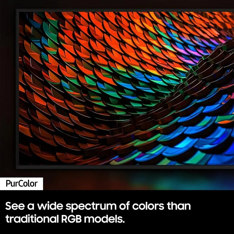 Samsung 85 In. DU7200B Crystal UHD 4K Smart TV With HDR, Motion Xcelerator, And Object Tracking Sound Lite