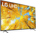 LG UQ7590 86-Inch Class UHD Smart TV 86UQ7590PUD, 2022, AI-Powered 4K, Alexa Built-In, Grey
