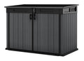Keter Cortina Mega Storage Shed, Graphite