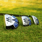 MaxKare Complete Golf Clubs Set Golf Men's Regular 13-Piece Complete Set Includes Driver, Fairway Wood, Hybrids, 6-9 Irons, P