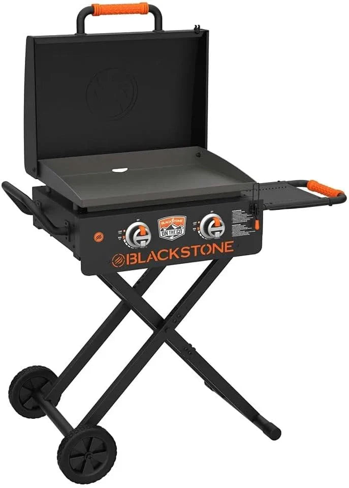 Blackstone 22 In. Omnivore Griddle RV Kit, Propane Connect And Tools