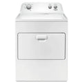 Whirlpool 7.0 Cu. Ft. Electric Dryer, AutoDryTM System, Wrinkle ShieldTM, White