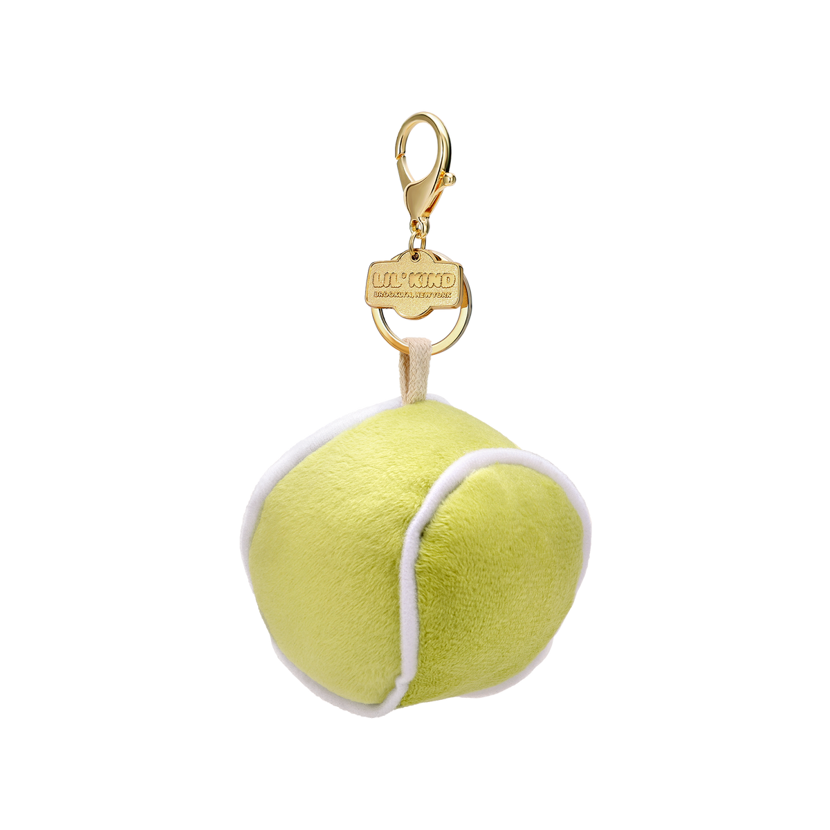 Tennis Charm