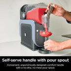 Ninja Slush Ice Machine, 2.6 L, 5 Presets, Black