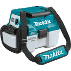 Makita 18V Lxt 2 Gallon Hepa Portable Wet/Dry Dust Extractor/Vacuum Kit XCV11T From Makita