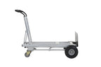 Cosco 3-in-1 Assist Series Hand Truck/Assisted Hand Truck/Cart With Flat-Free Wheels