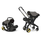 Doona Infant Car Seat u0026 Stroller, Grey Hound