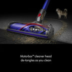 Dyson V11 Origin Cordless Vacuum, 185AW, 3 Power Modes, Up To 60 Minutes, Deep Cleans Hard Floors And Carpets, Detangles Pet 