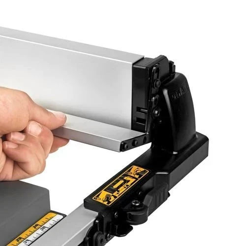 DEWALT 10 In. Table Saw, 32-1/2 In. Rip Capacity, 15 Amp Motor, With Rolling