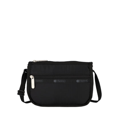Classic Mini Hobo - Black solid