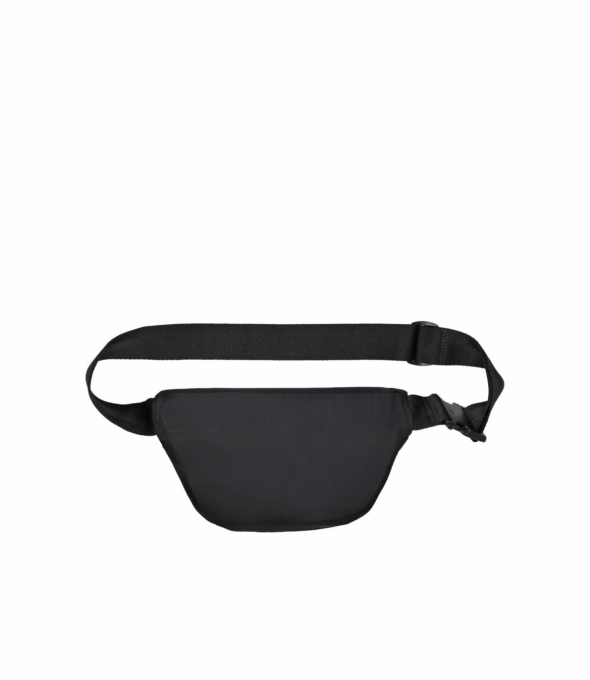 Everyday Belt Bag - Black solid view 3