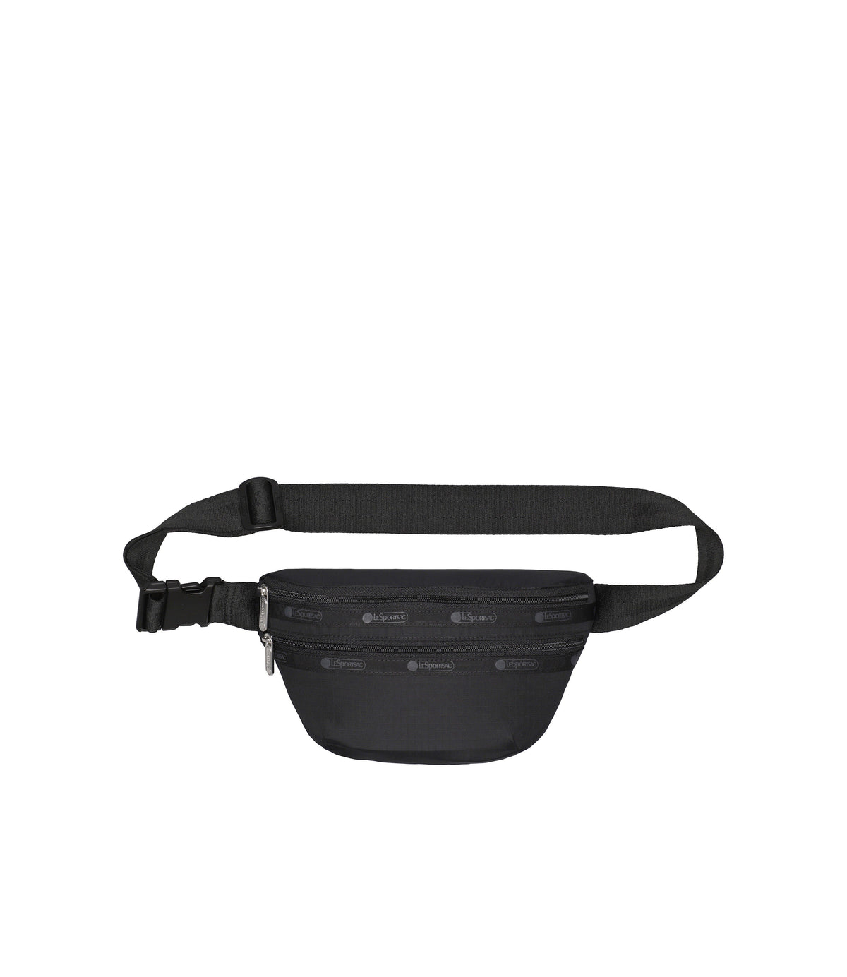 Everyday Belt Bag - Black solid