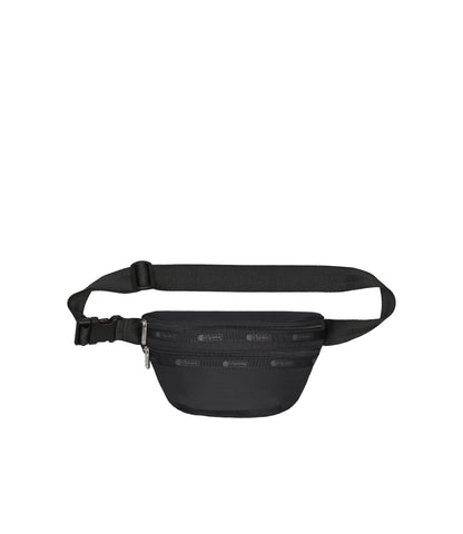 Everyday Belt Bag - Black solid