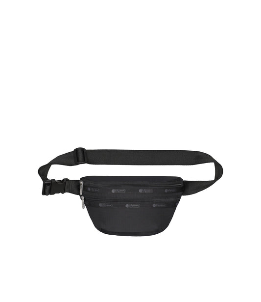 Everyday Belt Bag - Black solid