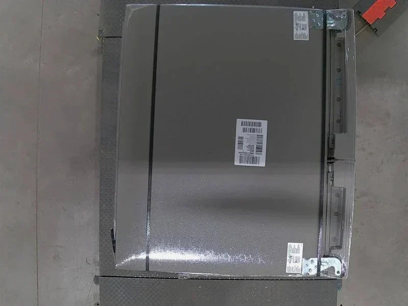36-inch Wide Side-by-Side Refrigerator, 24 Cu. Ft. Stainless Steel