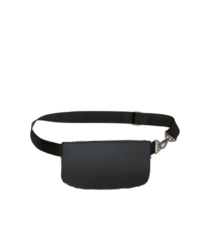 Essential Belt Bag - Black C view 3