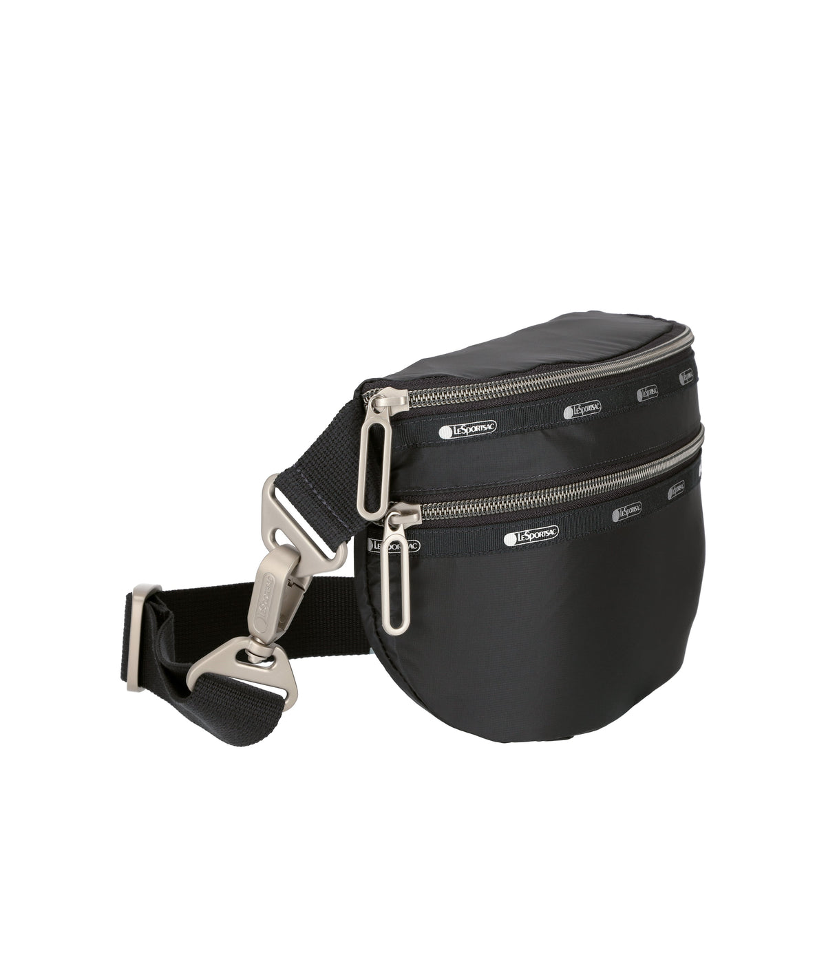 Essential Belt Bag - Black C view 4
