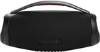 JBL, Boombox3 Portable Bluetooth Speaker, Black