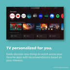 Philips 60 Class 4K Ultra HD, 2160p Google Smart LED TV, 60PUL7555/F7