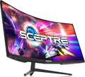 Sceptre 34 In. 165Hz Curved Ultrawide Wqhd Monitor