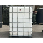 330 Gallon Food Grade IBC, Drinking Water, Rainwater Harvesting Container