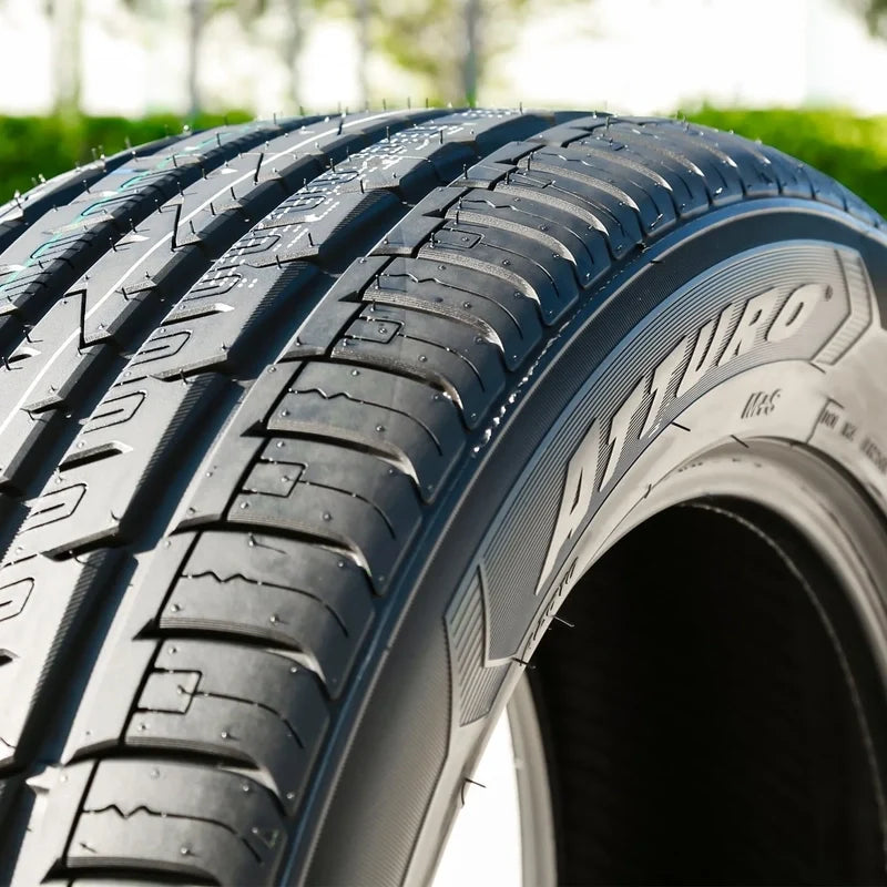 Set Of 4, Quad 265/50R20 112V XL Full Season Tires Suitable For, 2014-15 Jeep Grand Cherokee Summit, 2019-20 Jeep Grand Chero