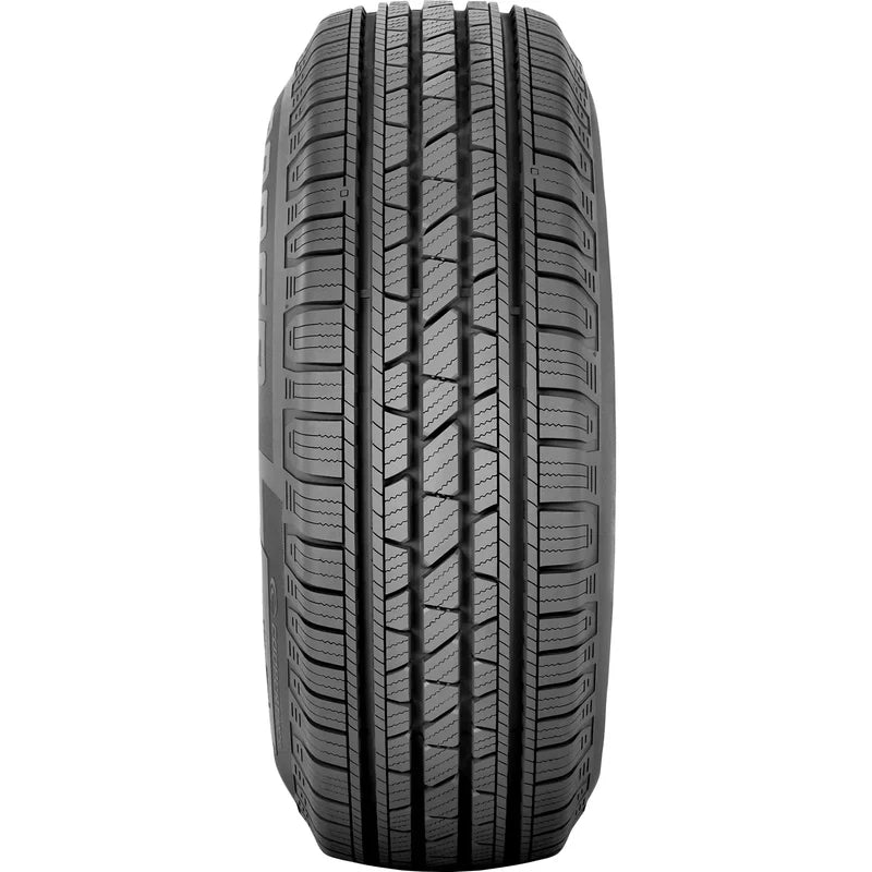 Pair Of 2, Two Cooper Discoverer SRX 235/60R18 107V XL A/S All Season Tire Fits, 2017-19 Honda CR-V EX-L, 2011-17 Honda Odyss