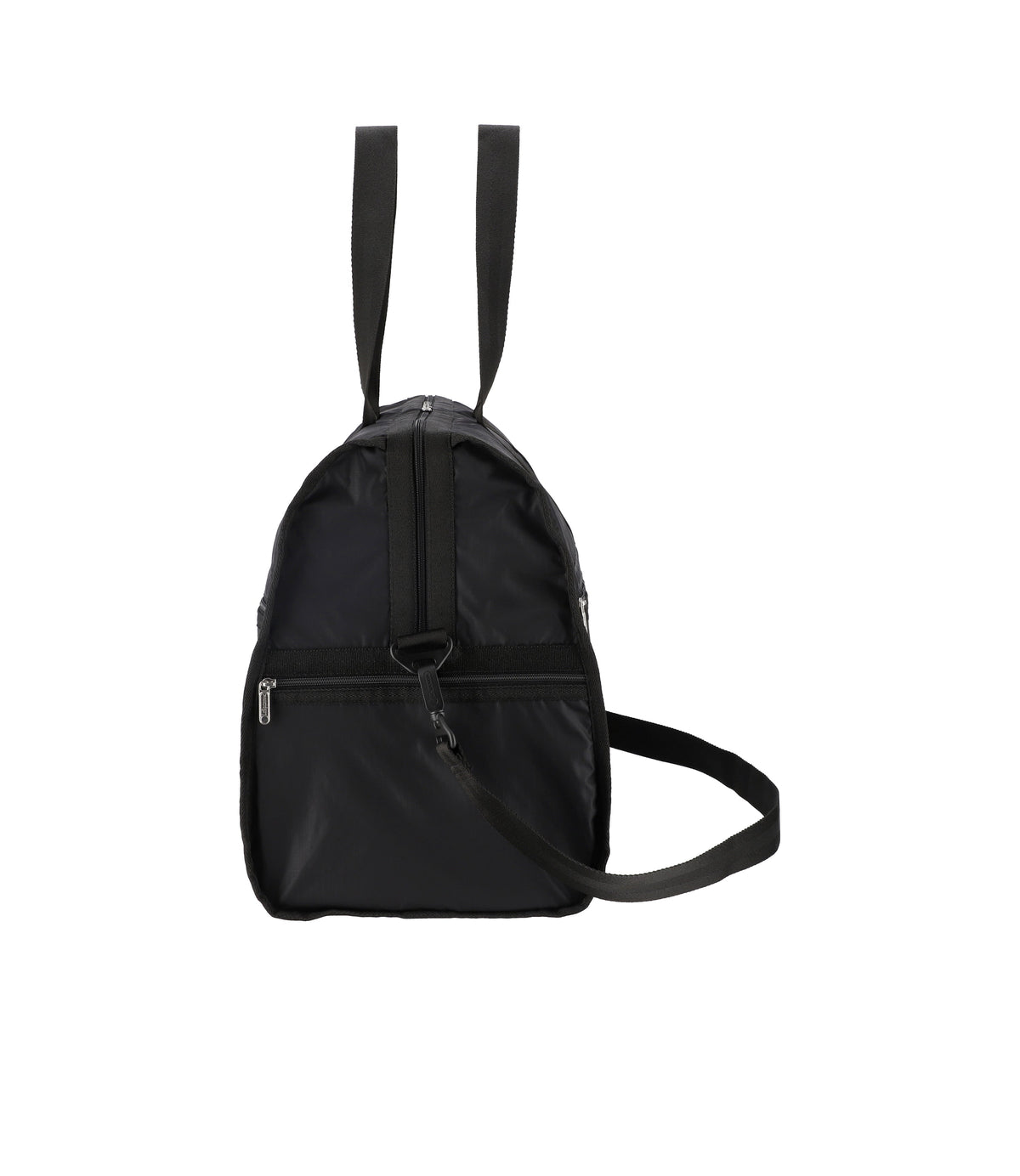 Deluxe Extra Large Weekender - Black solid view 4