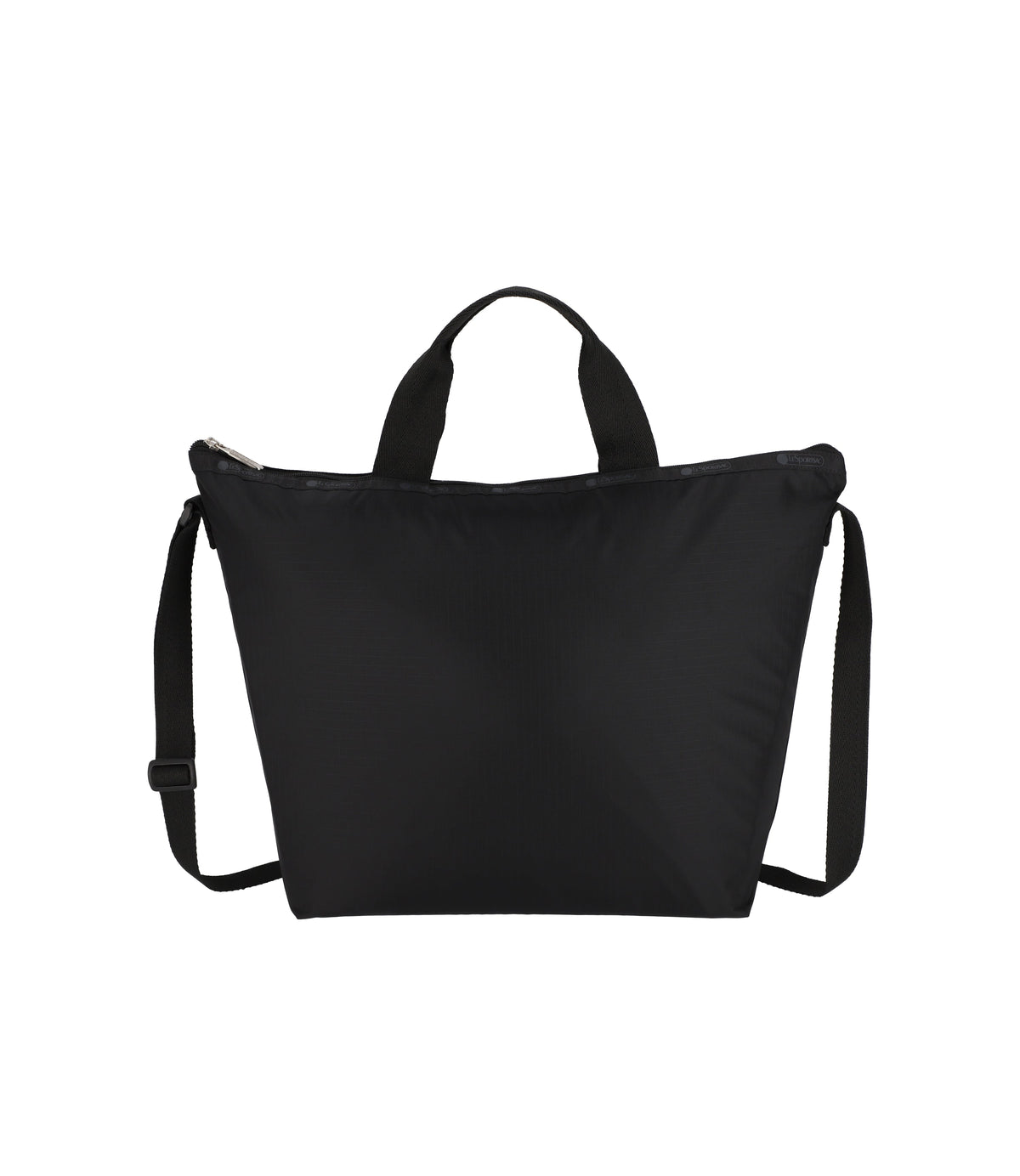 Deluxe Easy Carry Tote - Black solid