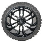 Gladiator x Comp M/T Mud Terrain LT265/70R17 121/118Q E Light Truck Tire