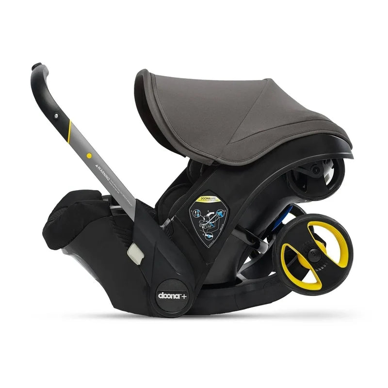 Doona Infant Car Seat u0026 Stroller, Grey Hound
