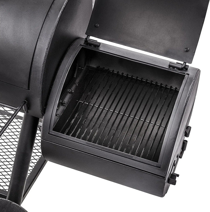Oklahoma Joe's Longhorn Reverse Flow Smoker