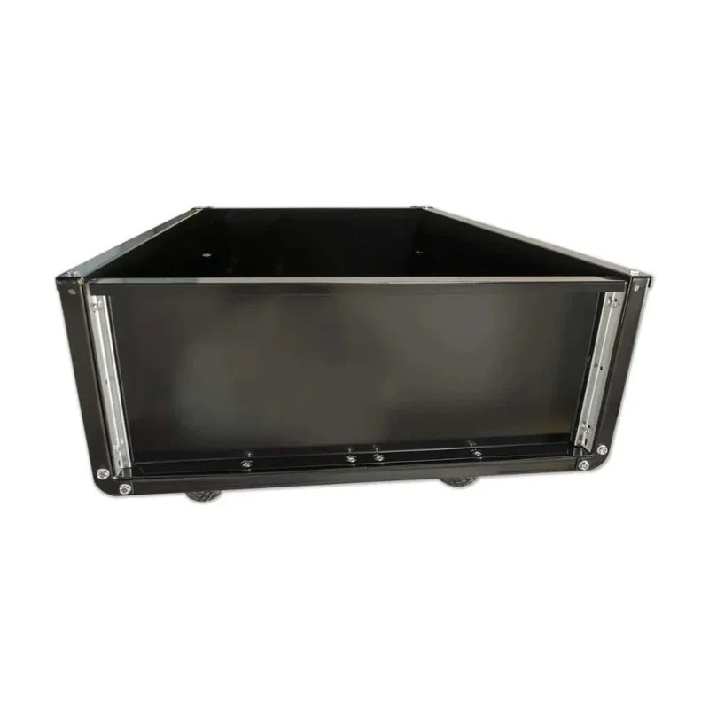 Steel Tow Hitch, Load Capacity 750 Pounds