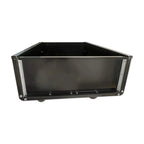 Steel Tow Hitch, Load Capacity 750 Pounds
