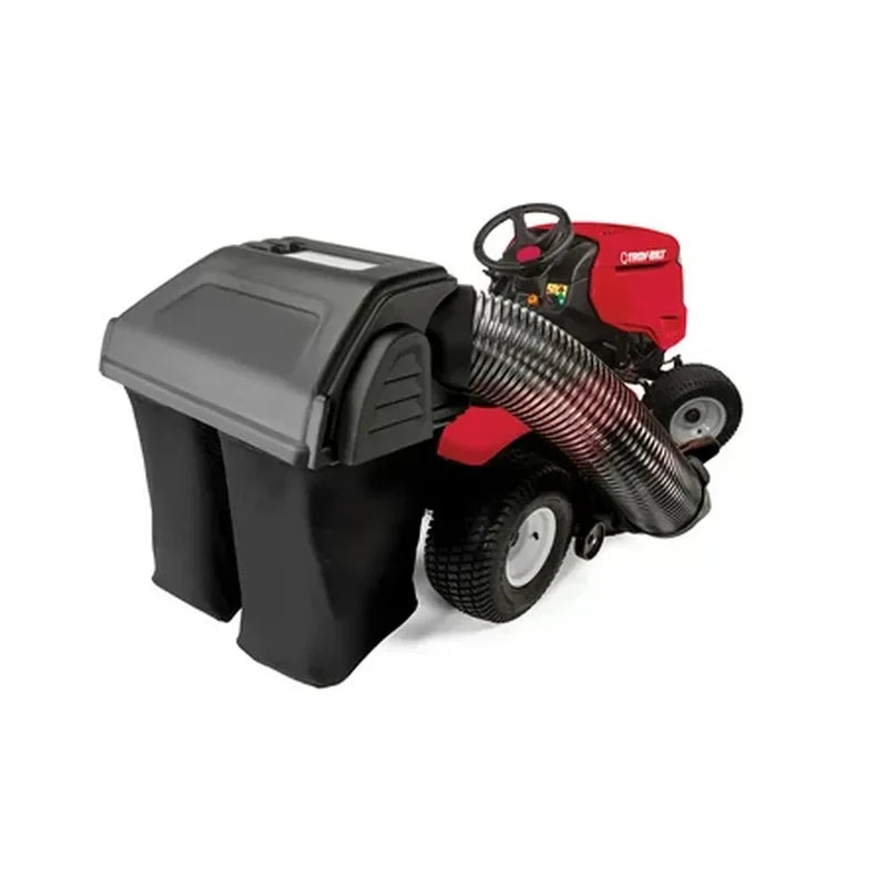 42-inch/46-inch Double Bagger For Riding Lawn Mowers