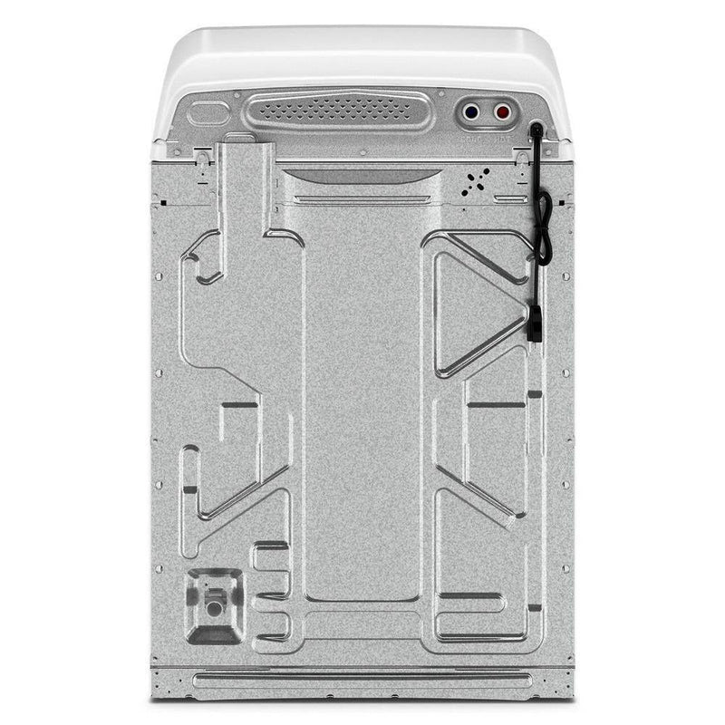 Maytag Top-Loading Washing Machine With 4.8 Cubic Foot Capacity And Extra Power Boost, White, MVW5430MW