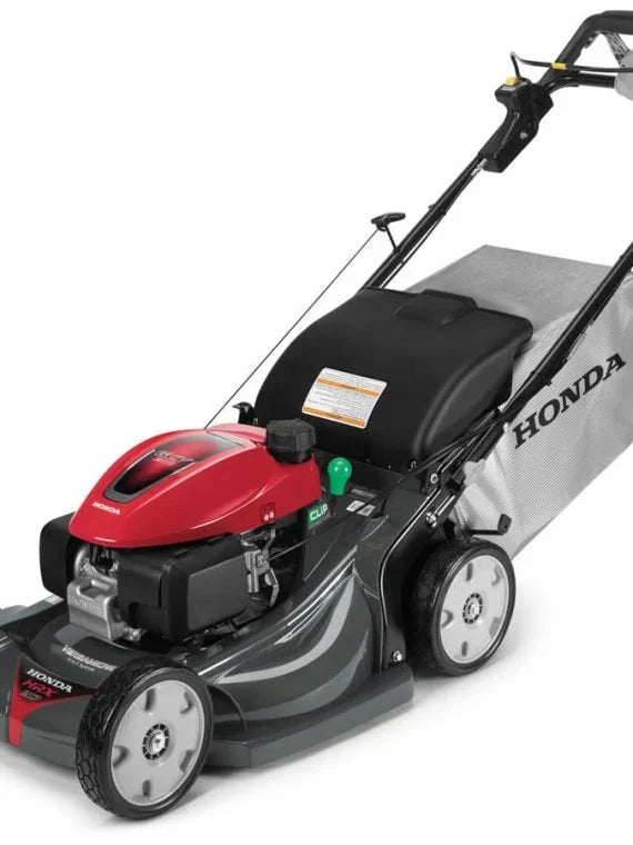 Honda Versamow HRX217VYA Lawnmower, Self-Propelled, Walk-Behind, 21 Select Drive 4-in-1