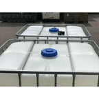 330-gallon Food-Grade IBC Containers, Drinking Water And Rainwater Harvesting Containers